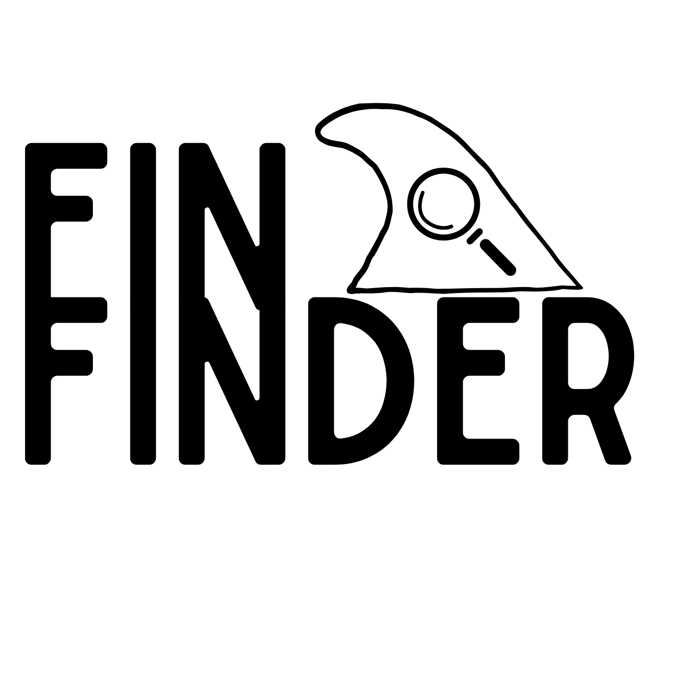 Fin Finder Logo