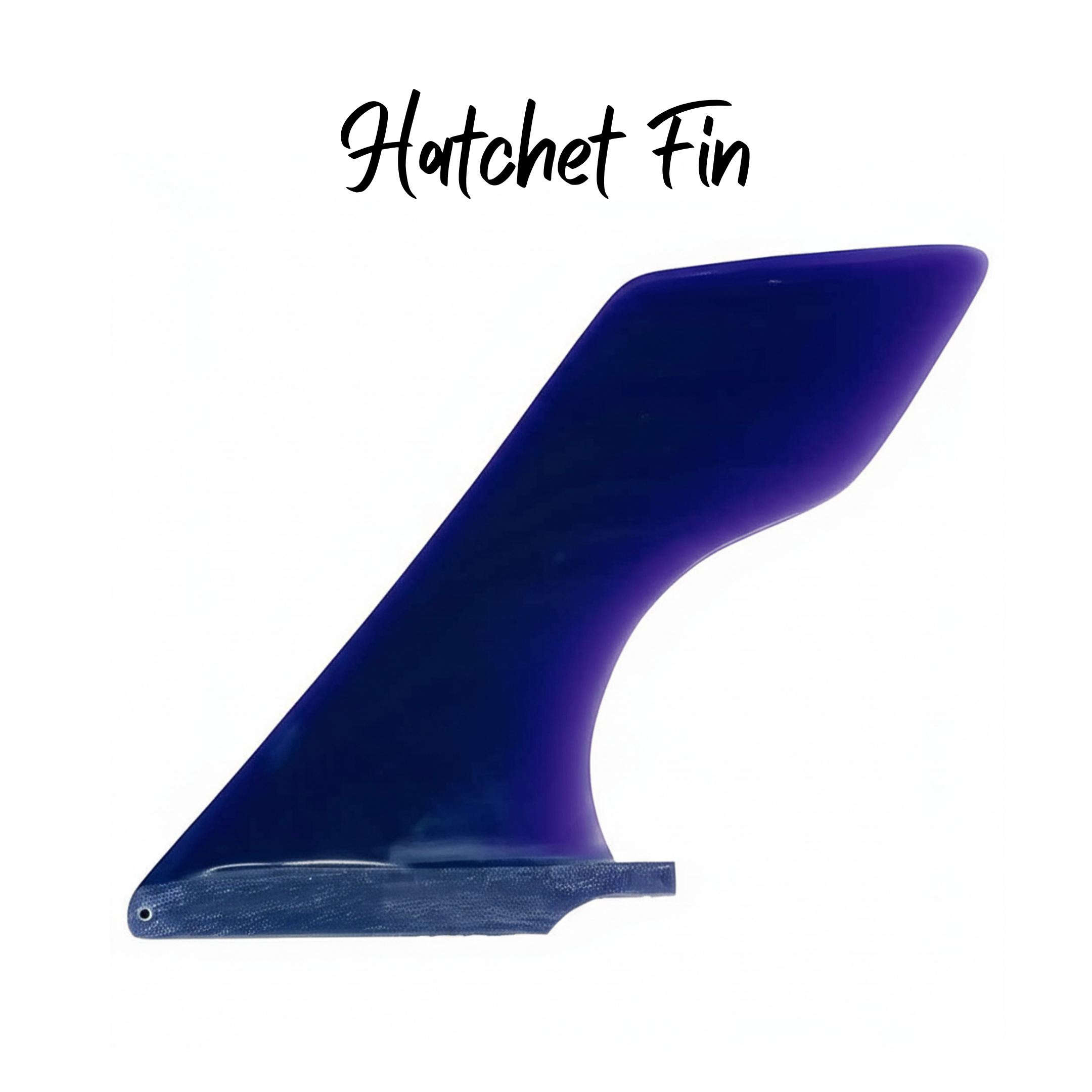 Hatchet Fin